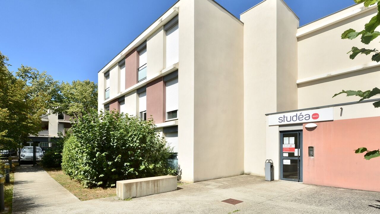 appartement 1 pièces 18 m2 à vendre à Bron (69500)