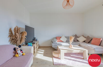 appartement 3 pièces 62 m2 à vendre à Neuville-sur-Saône (69250)