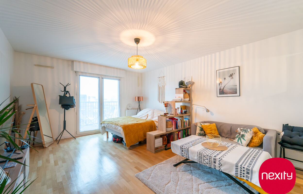 appartement 1 pièces 38 m2 à vendre à Créteil (94000)