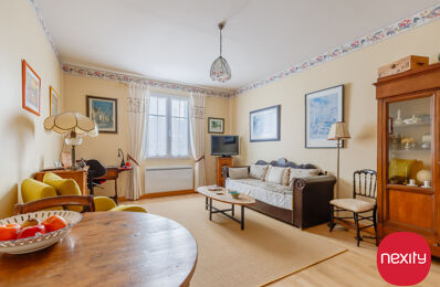 appartement 2 pièces 44 m2 à vendre à Les Sables-d'Olonne (85100)