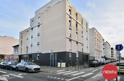 appartement 1 pièces 21 m2 à vendre à Lyon (69000)