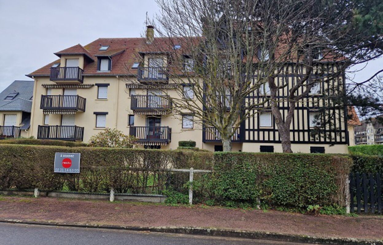 appartement 2 pièces 40 m2 à vendre à Villers-sur-Mer (14640)