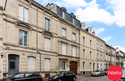 appartement 2 pièces 70 m2 à vendre à Reims (51100)