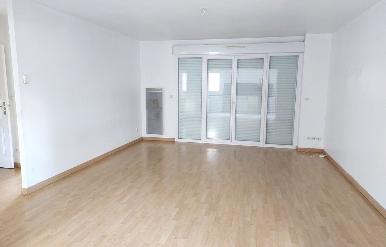 appartement 3 pièces 59 m2 à vendre à Domont (95330)
