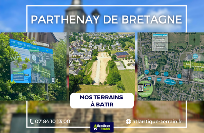 construire terrain 99 500 € à proximité de Parthenay-de-Bretagne (35850)
