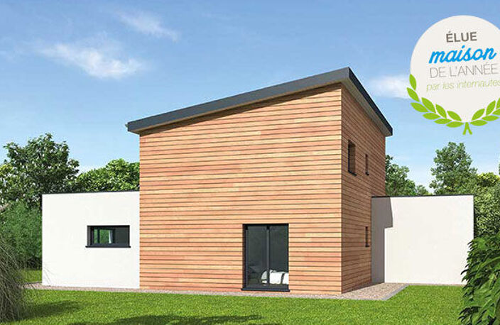 Vente terrain à construire  Saint-Philbert-du-Peuple (49160) — photo 2