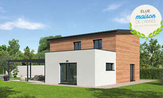 Terrain  m² à construire Saint-Philbert-du-Peuple (49160)