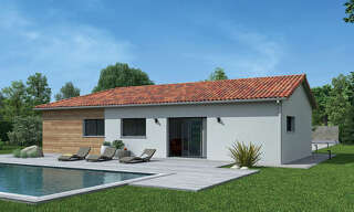 Maison  m² à construire Beaufort-en-Anjou (49250)