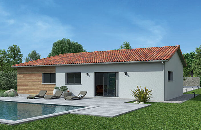 Vente maison à construire  Beaufort-en-Anjou (49250) — photo 4