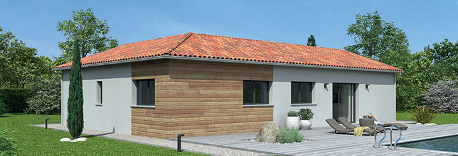 Maison  m² à construire Beaufort-en-Anjou (49250)