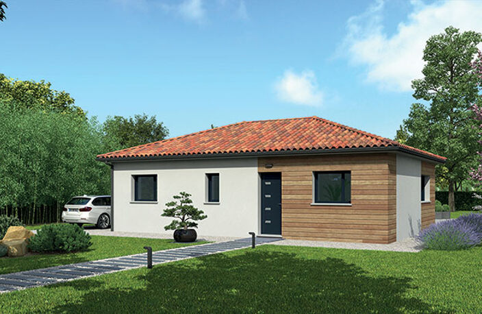 Vente maison à construire  Beaufort-en-Anjou (49250) — photo 5