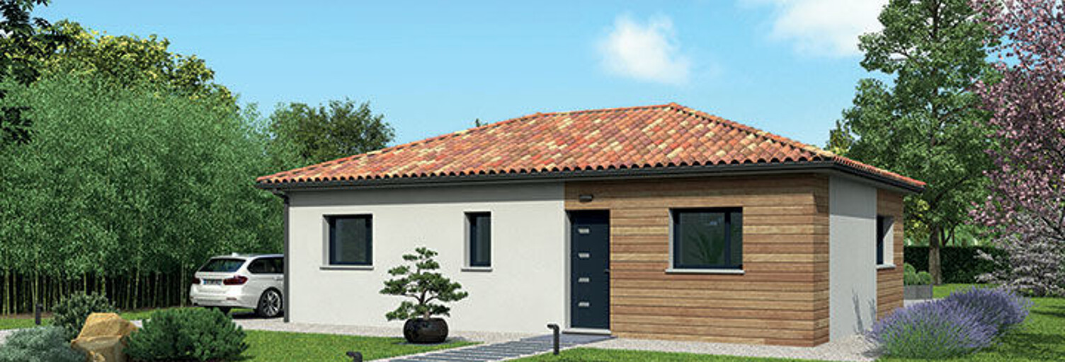 Maison  m² à construire Beaufort-en-Anjou (49250)