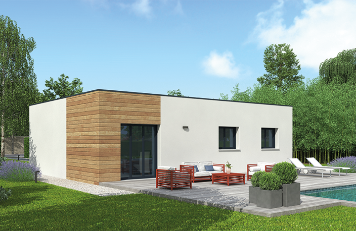 Vente maison à construire  Les Bois d'Anjou (49250) — photo 5