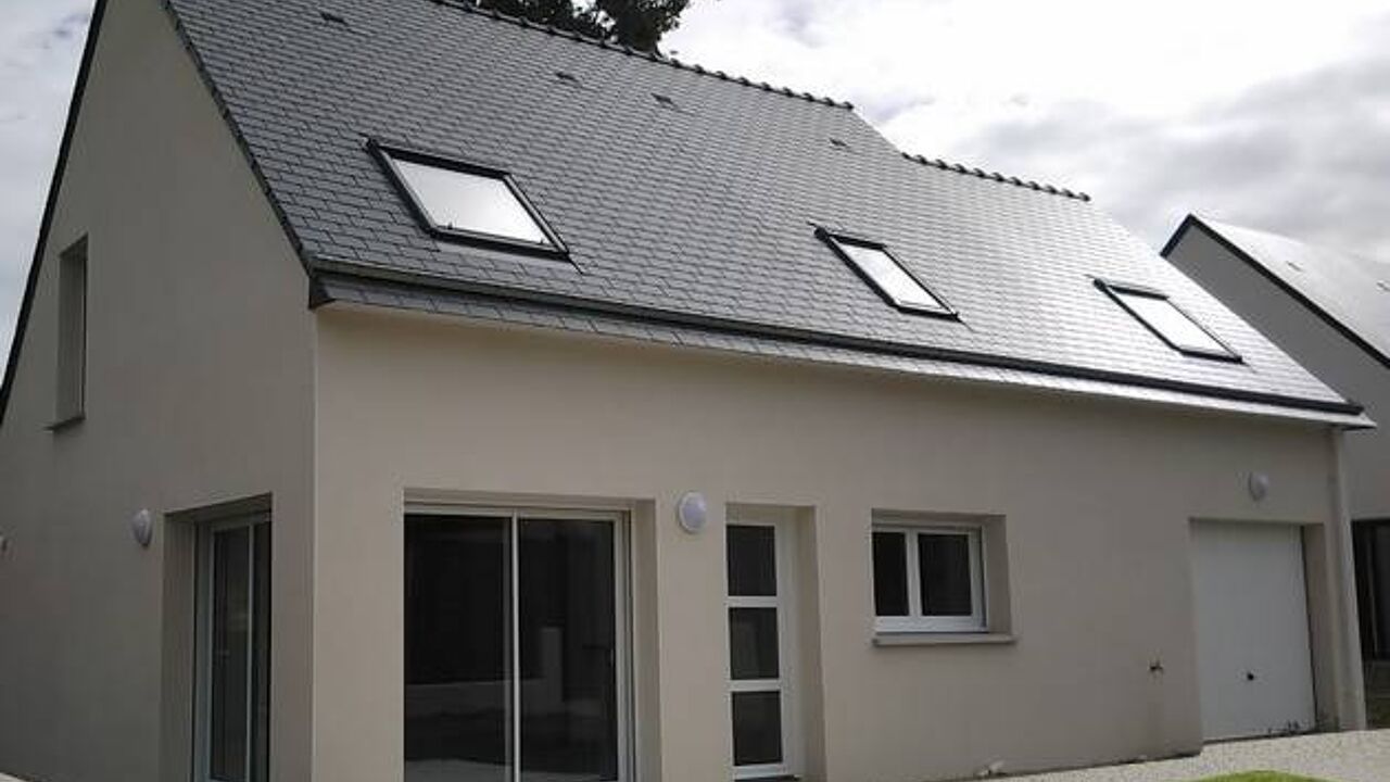 maison 104 m2 à construire à Amiens (80090)