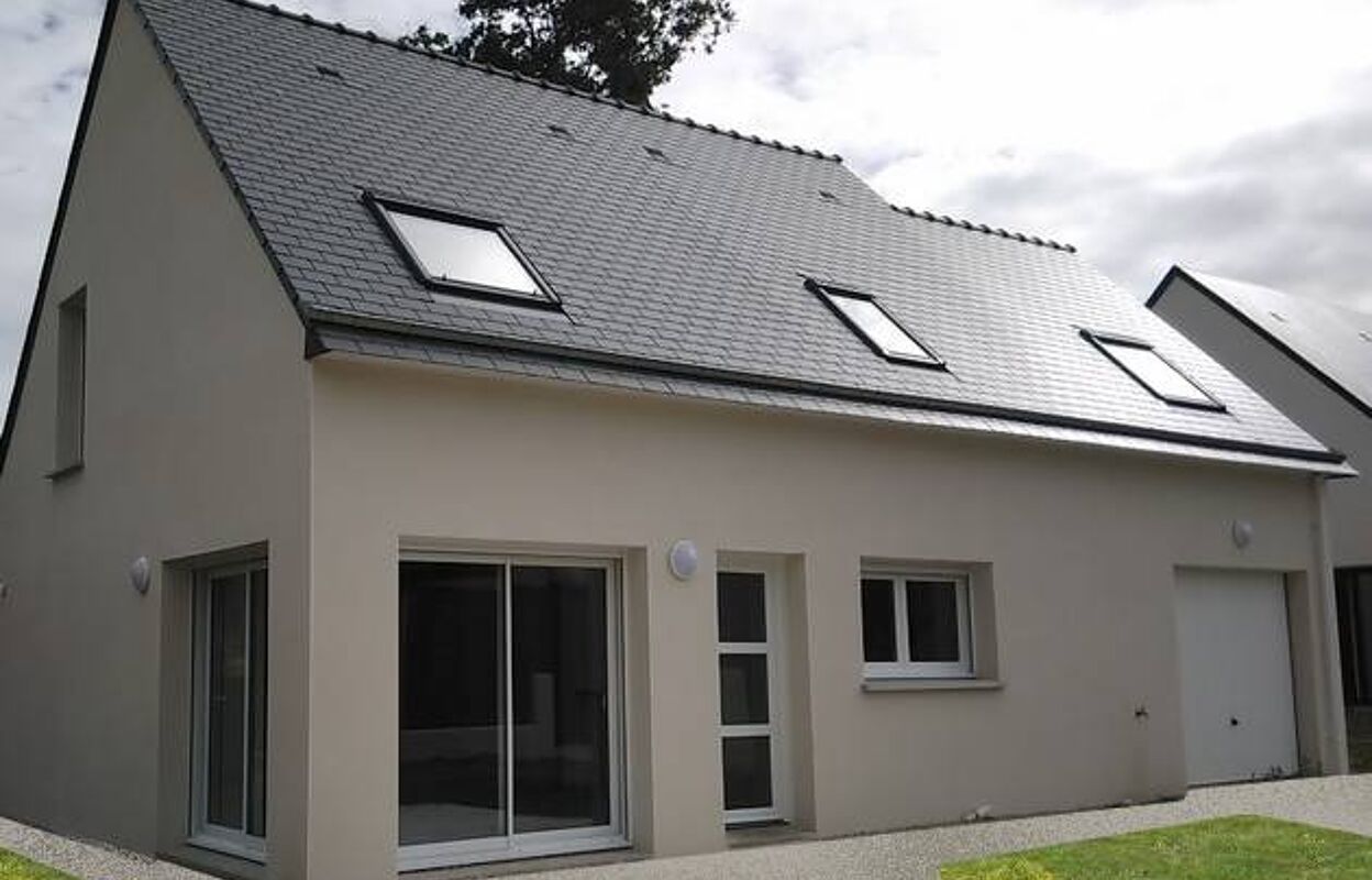 maison 104 m2 à construire à Amiens (80090)