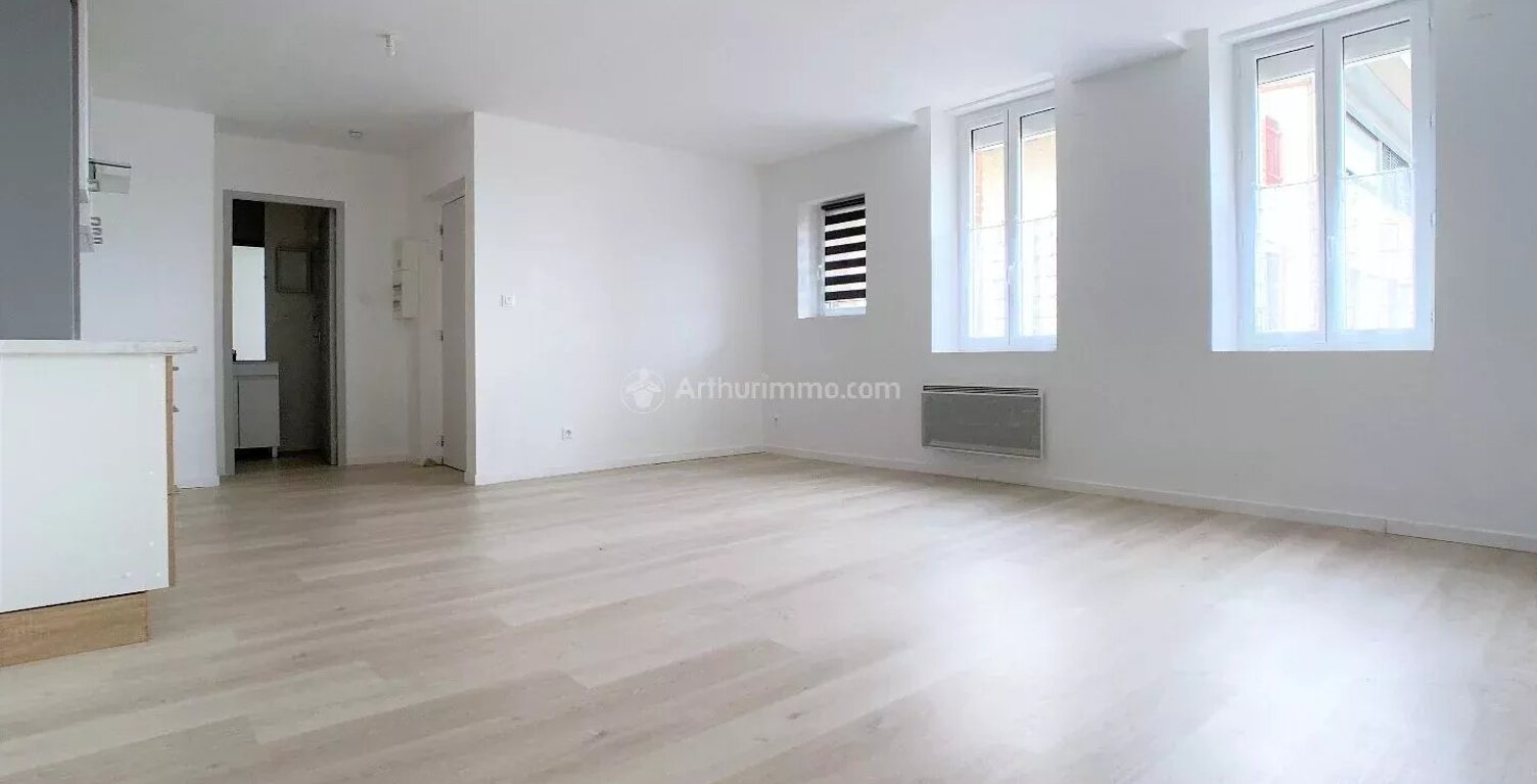 Appartement T2 — photo 1