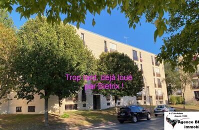 location appartement 1 090 € CC /mois à proximité de Lamorlaye (60260)