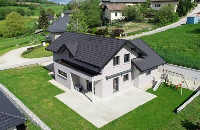 vente maison 600 000 € à proximité de Injoux-Génissiat (01200)
