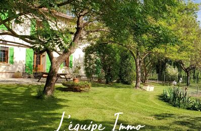 vente maison 335 000 € à proximité de Lartigue (32450)