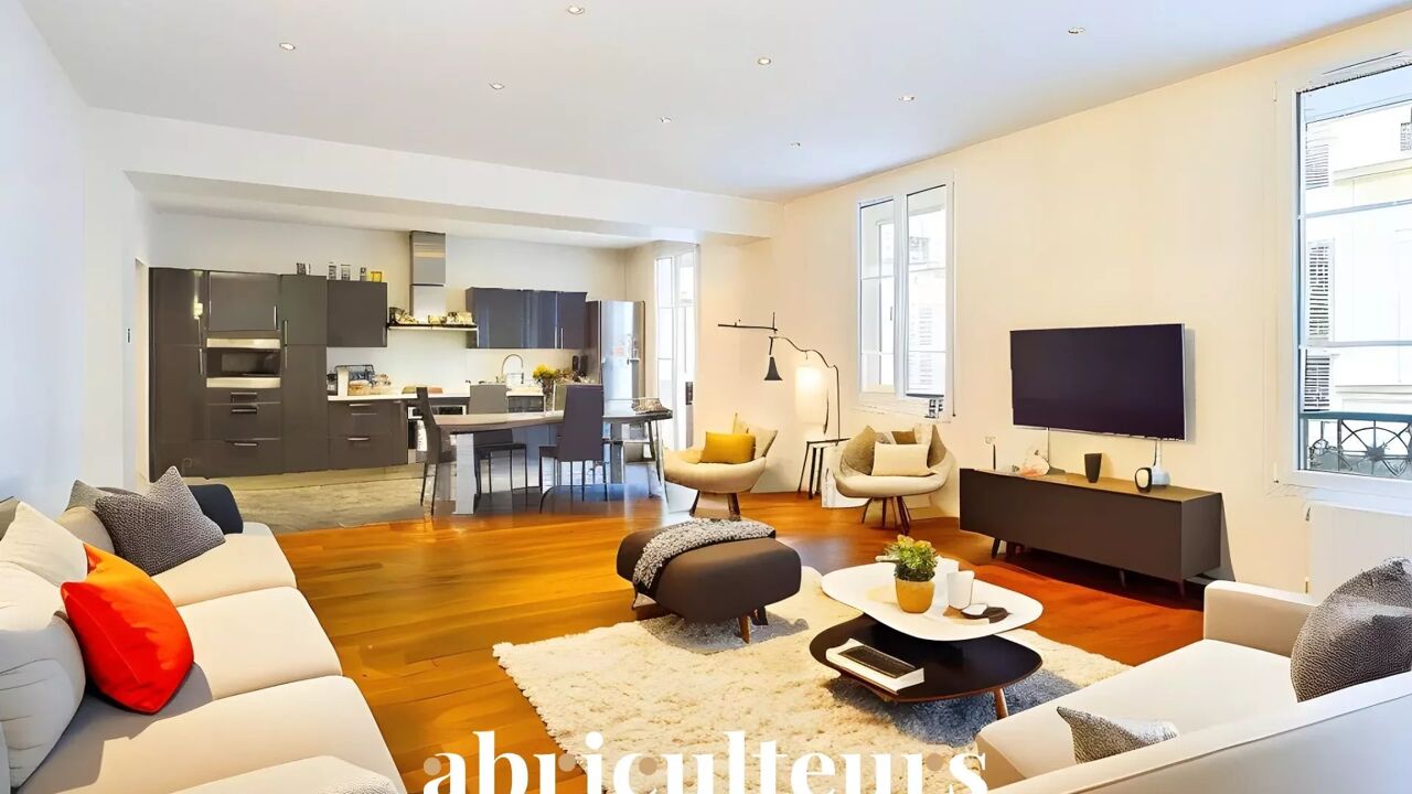 appartement 4 pièces 106 m2 à vendre à Paris 11 (75011)