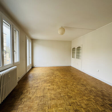 Appartement 5 pièces 109 m²