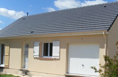 maison 91 m2 à construire à Bussy-Lès-Daours (80800)