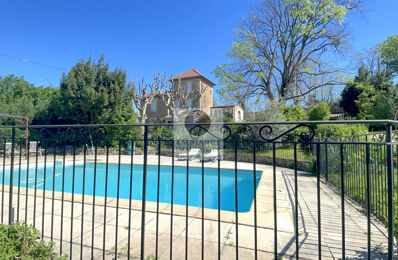 vente maison 680 000 € à proximité de Beaumont-Lès-Valence (26760)