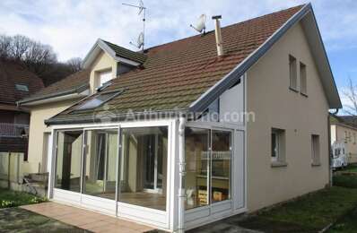 vente maison 239 000 € à proximité de Offemont (90300)