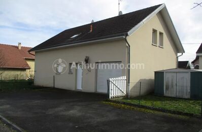vente maison 239 000 € à proximité de Giromagny (90200)