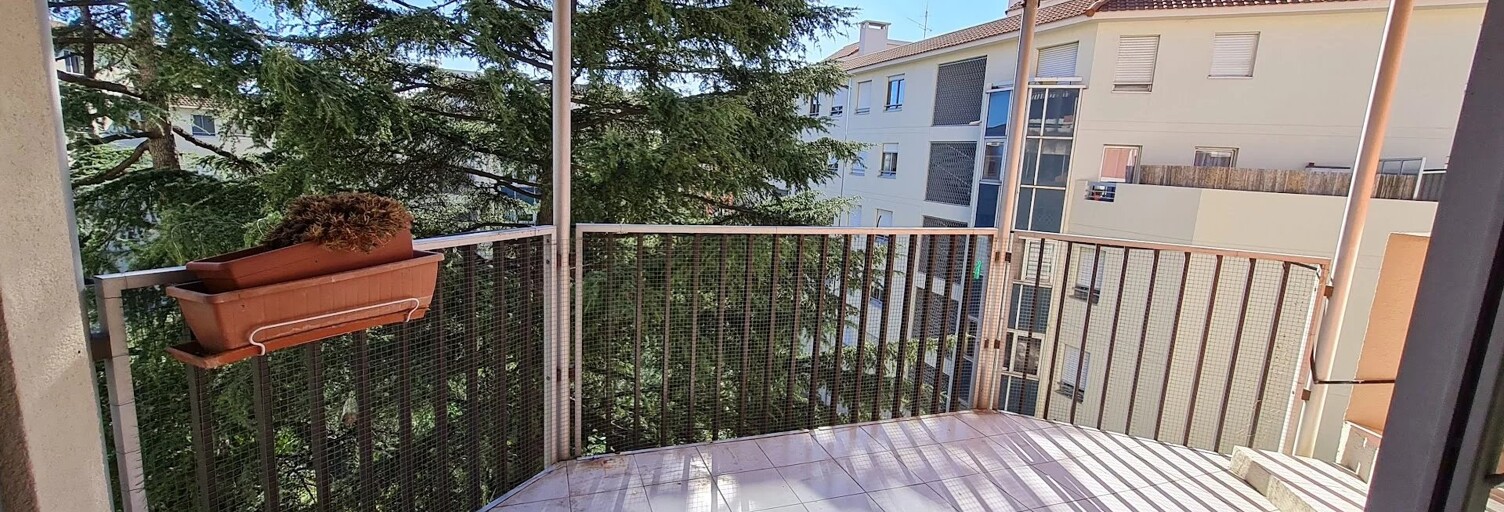 Appartement 4 Pièces 80 m² à vendre à Nice (06300)