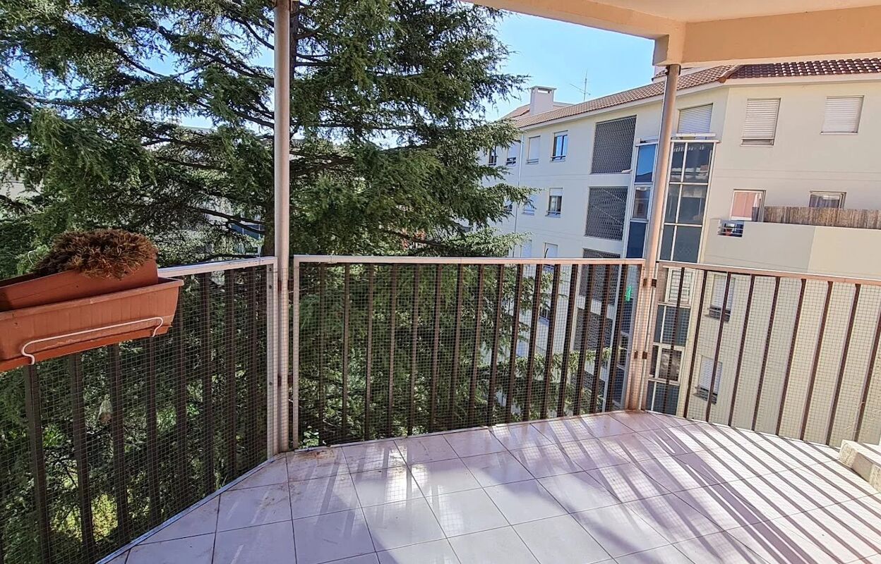 appartement 4 pièces 80 m2 à vendre à Nice (06300)