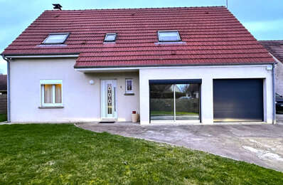 maison 5 pièces 115 m2 à vendre à Chartres (28000)