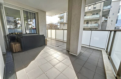 appartement 2 pièces 42 m2 à vendre à Grenoble (38000)