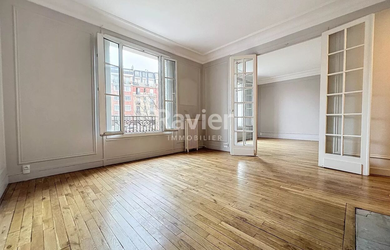 appartement 4 pièces 83 m2 à vendre à Paris 14 (75014)