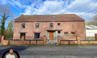 Maison 6 Pièces 262 m² à vendre à Maubeuge (59600)