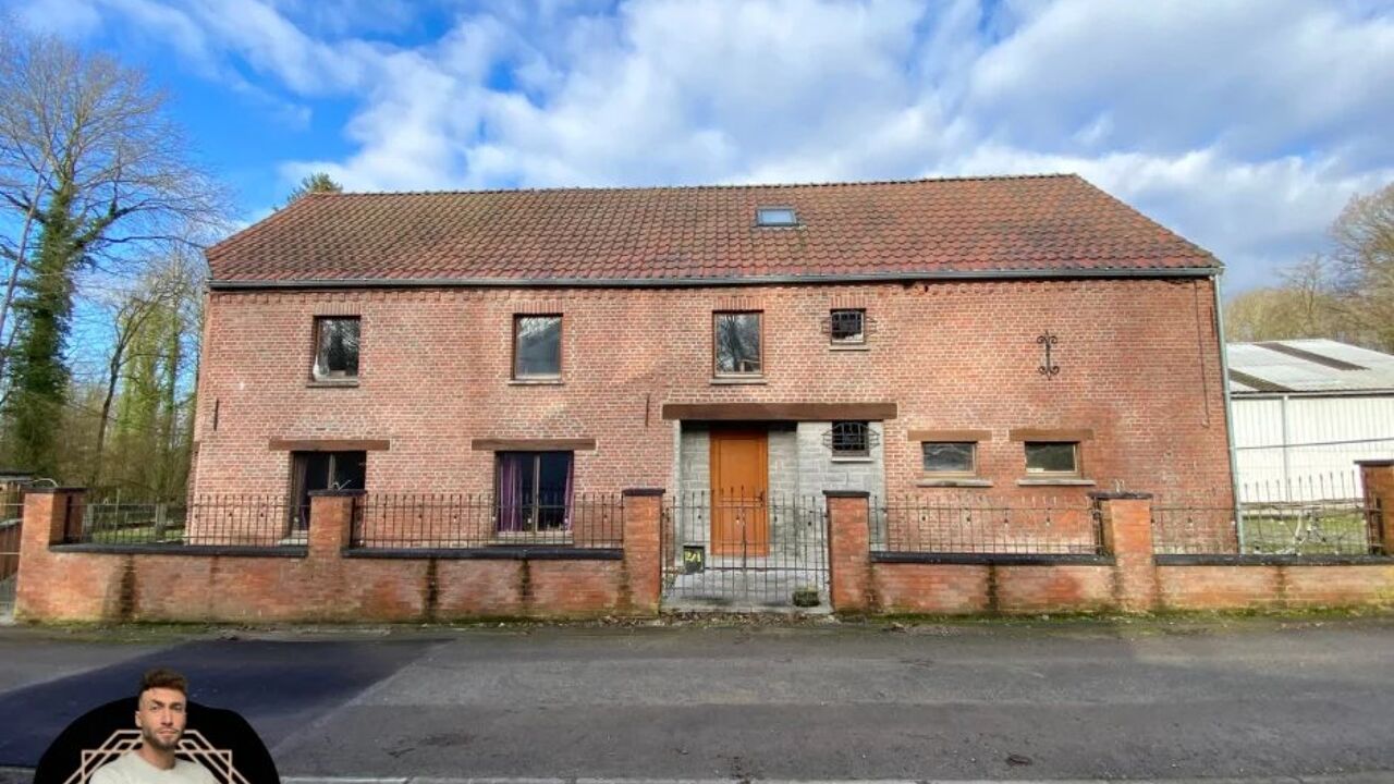 maison 6 pièces 262 m2 à vendre à Maubeuge (59600)