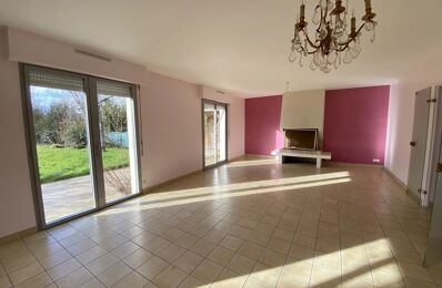 maison 7 pièces 167 m2 à vendre à Bécon-les-Granits (49370)