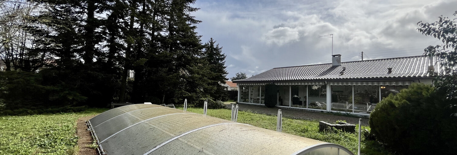 Maison 5 Pièces 200 m² à vendre à Villenave-d'Ornon (33140)