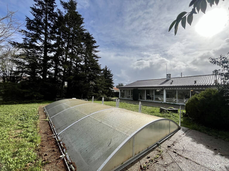 BORDEAUX VILLENAVE D'ORNON - MAISON DE PLAIN PIED AVEC PISCI — photo 1