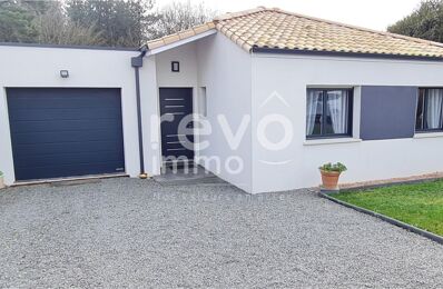 vente maison 420 000 € à proximité de Le Cellier (44850)