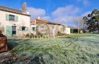 vente maison 357 000 € à proximité de La Boissière-du-Doré (44430)