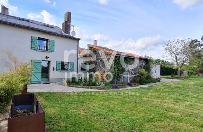 vente maison 357 000 € à proximité de La Chapelle-Basse-Mer (44450)