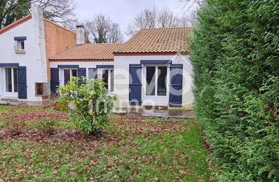vente maison 353 600 € à proximité de Thouaré-sur-Loire (44470)