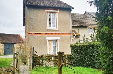 maison 4 pièces 84 m2 à vendre à Saint-Georges-les-Landes (87160)