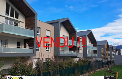 vente appartement 175 000 € à proximité de Fontanil-Cornillon (38120)