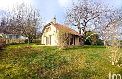 vente maison 314 000 € à proximité de Dannemarie-sur-Crète (25410)