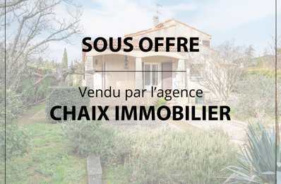 vente maison 625 000 € à proximité de Carnoux-en-Provence (13470)