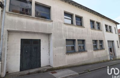 vente immeuble 98 000 € à proximité de Boresse-Et-Martron (17270)
