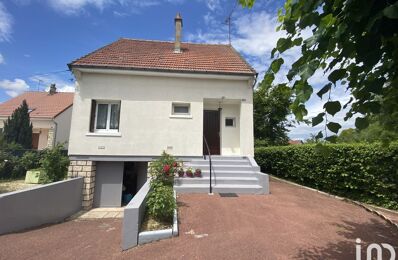 vente maison 169 000 € à proximité de Bourguignons (10110)