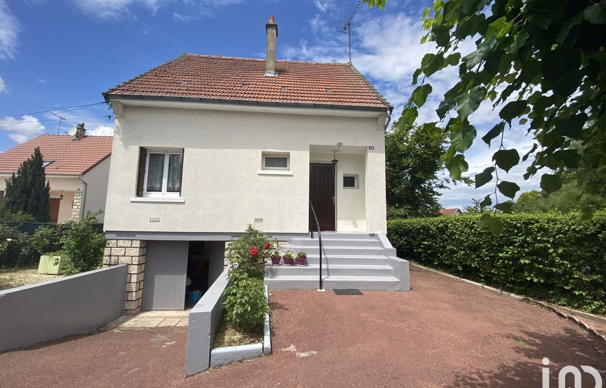 maison 5 pièces 80 m2 à vendre à La Chapelle-Saint-Luc (10600)